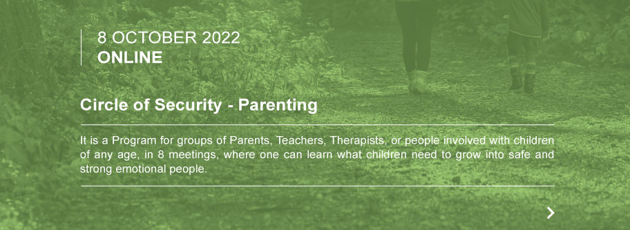 Circle of Security - Parenting